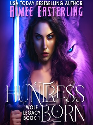 cover image of Huntress Born